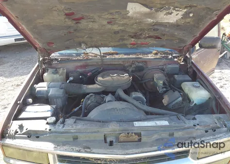 1995 Chevrolet Gmt-400 C1500 z USA, uszkodzony, nr VIN 2GCEC19K1S1155669